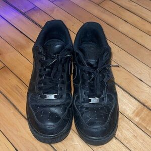 Black Air Force 🥷🏽